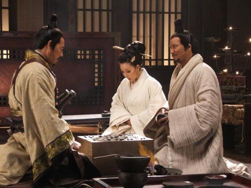 秦国为什么痛恨赵国,秦国被视为蛮夷