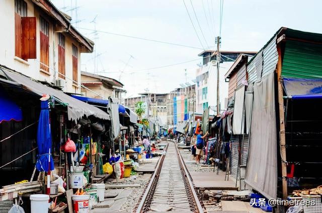 泰国地铁线路热门景点,泰国轨道沿线景点
