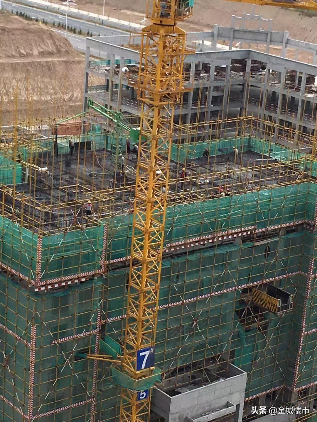 好房推荐乾元金海国际,乾元金海国际199平方米