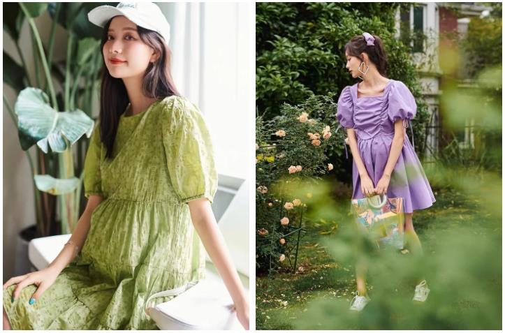 推荐几家比较好的淘宝孕妇装店,孕期女装推荐