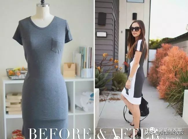 裤子改造衣服妙招大全,衣服裤子小了能改大吗