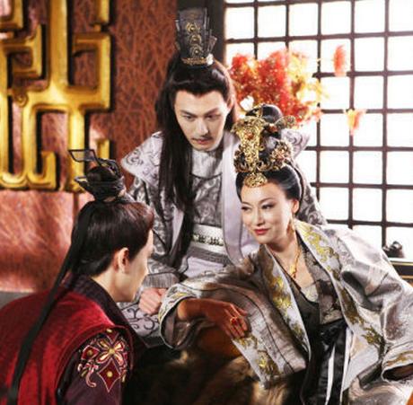 武则天豢养的四大杀手,武则天四大宠男是谁