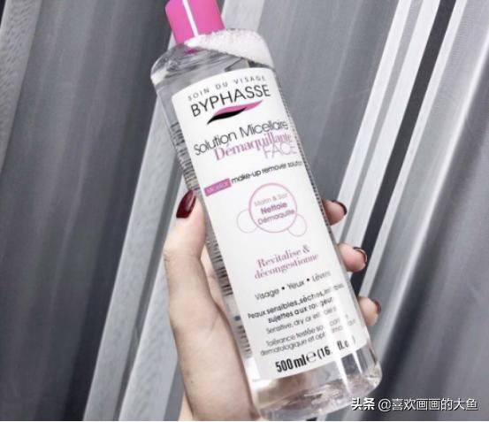 10元以内的好物卸妆水,平价卸妆液哪款好用又实惠又持久