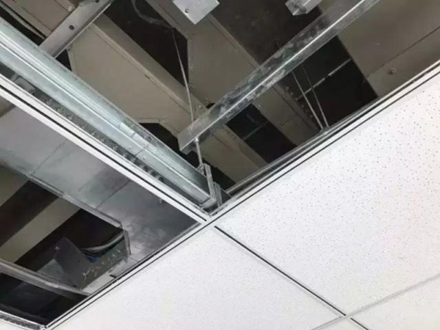 设计师必须知道的8大手法,矿棉板施工工艺详解