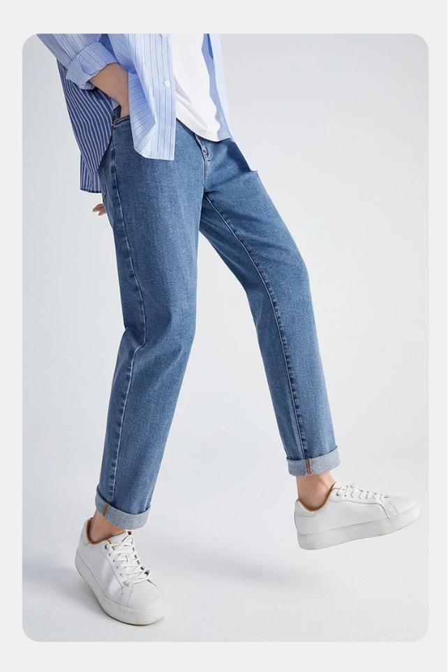 男士加绒牛仔裤买哪个品牌好,小脚牛仔裤男士什么品牌好