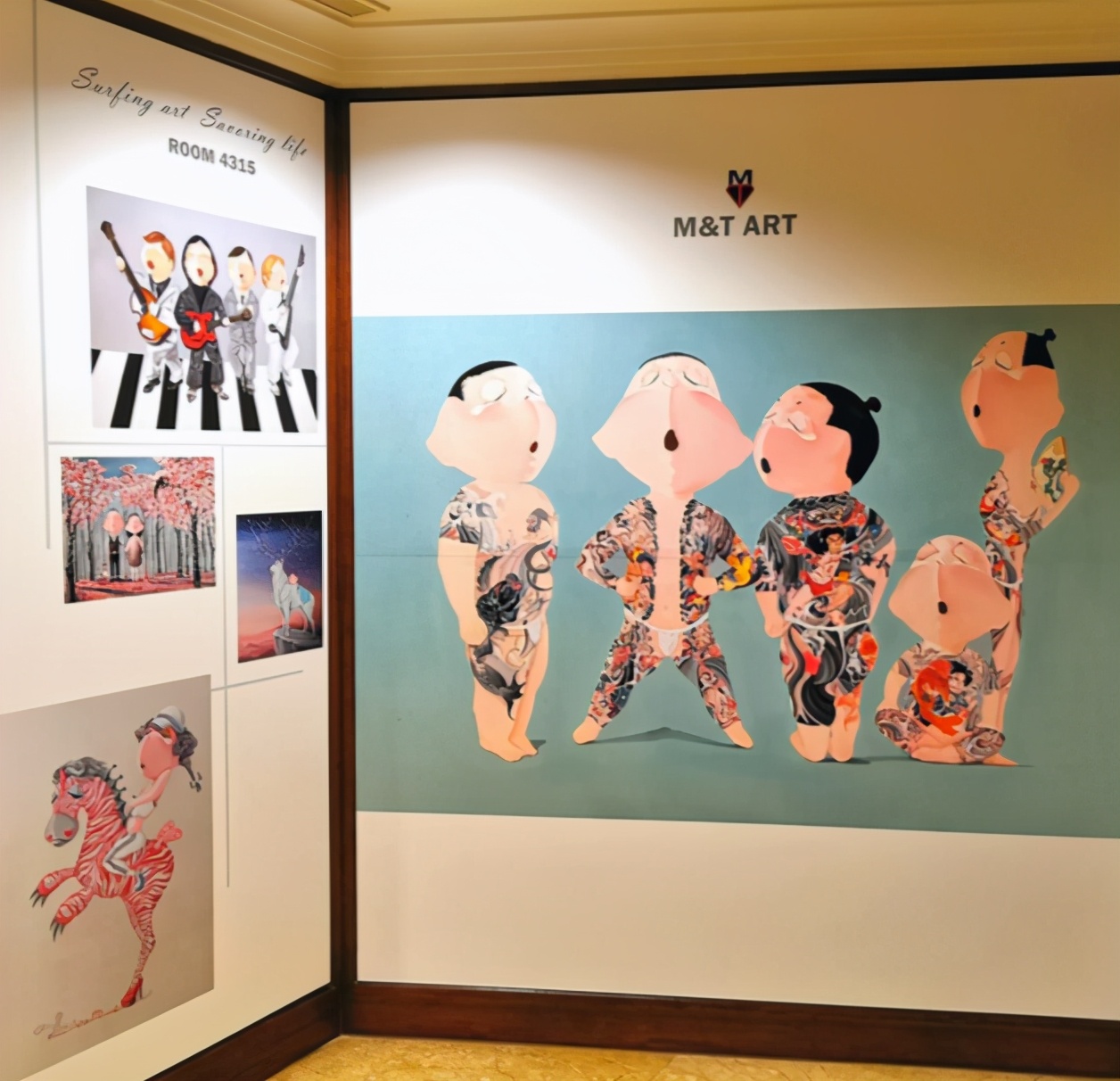 吴琼的貌美如花,吴琼大舞台