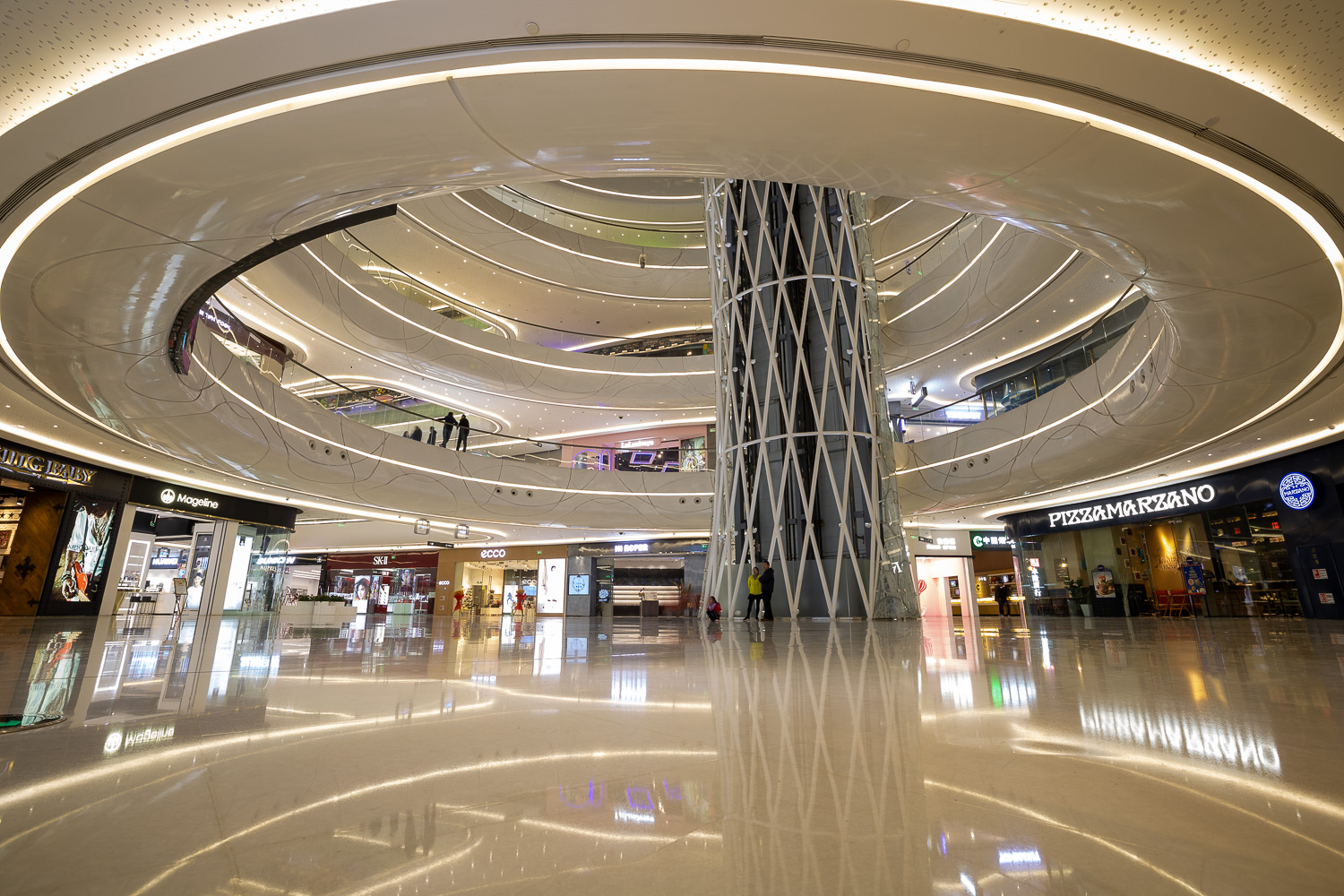 佳能无反相机全画幅,佳能rf14-35与15-35横向对比测评