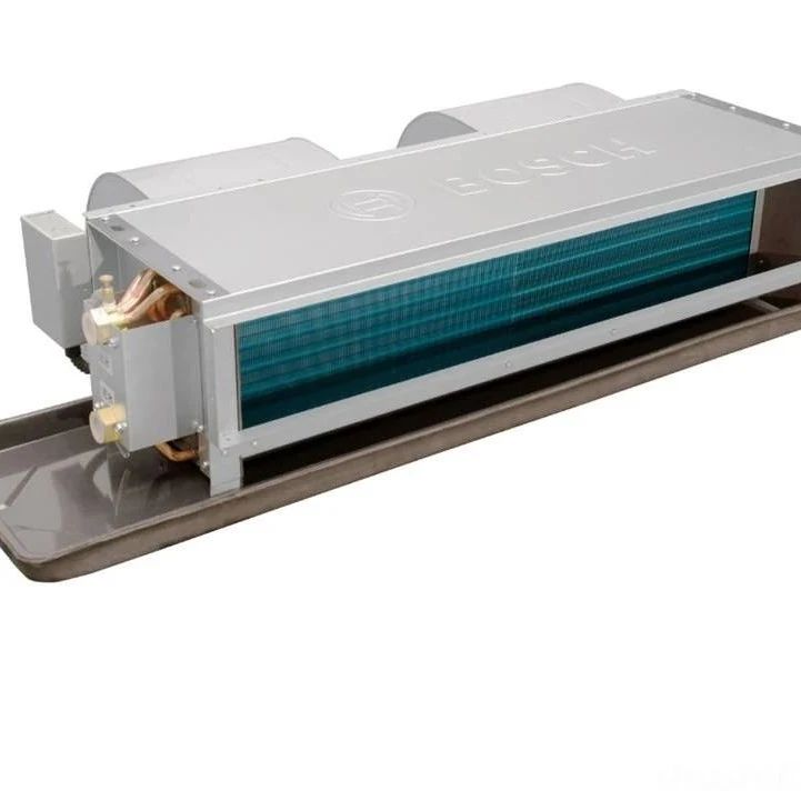 水暖空调风机盘管维修示意图,风机盘管维修