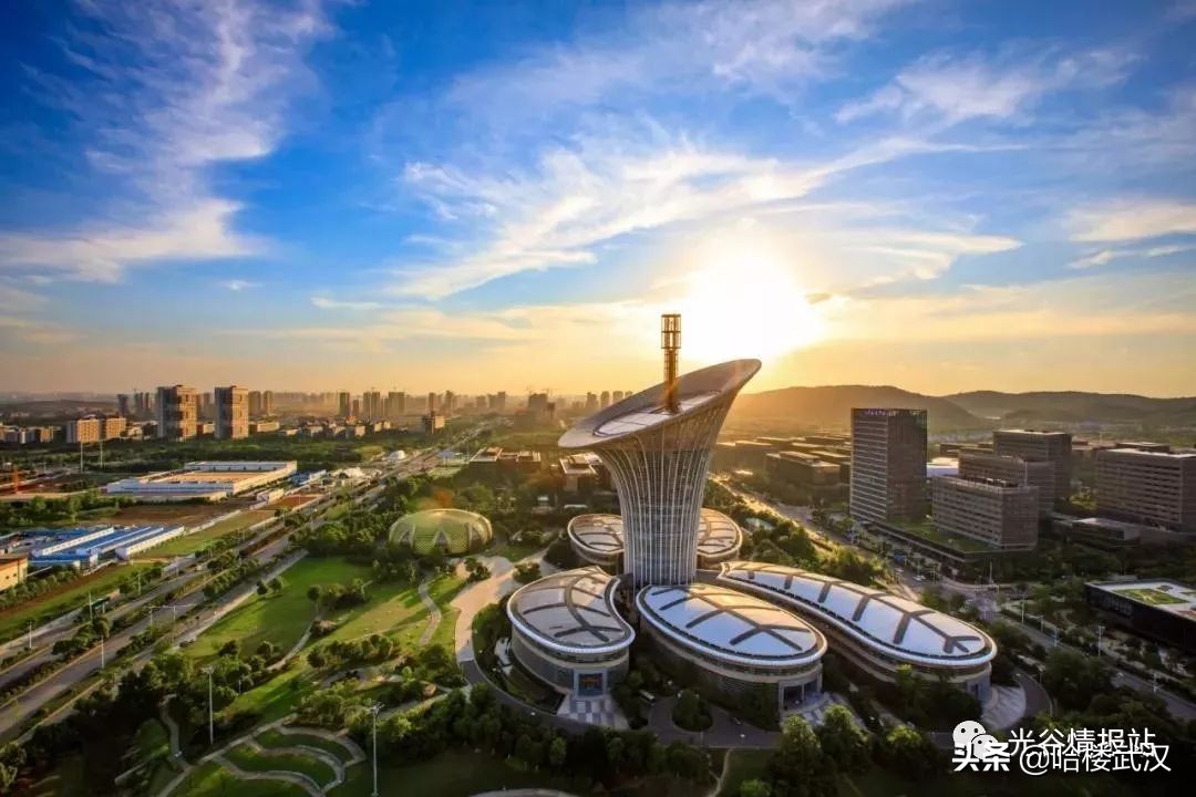 光谷经济未来发展,武汉光谷产业实力现状