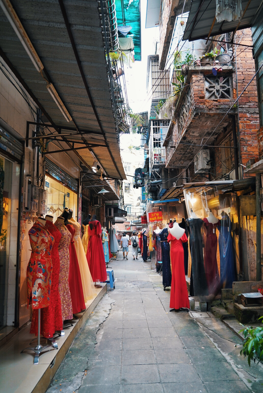 广州婚纱城攻略,广州婚纱街