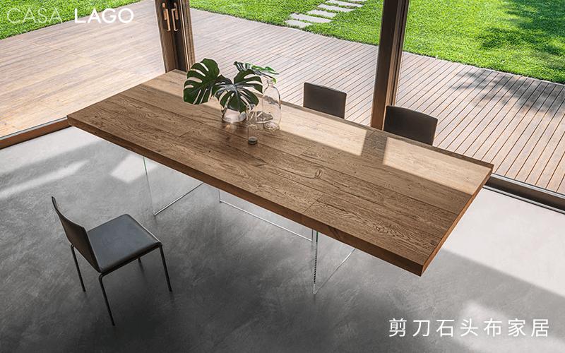 高档实木餐桌推荐轻奢家具,简约欧式家具餐桌