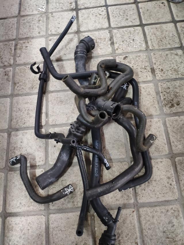 大众宝来冷却系统出问题了,大众宝来4万公里必须保养项目