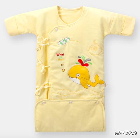 宝宝睡觉护肚子神器防着凉短裤,宝宝睡觉防踢被小妙招