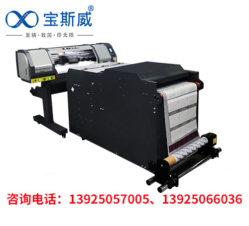 白墨烫画和柯式烫画什么区别,烫画t恤优缺点