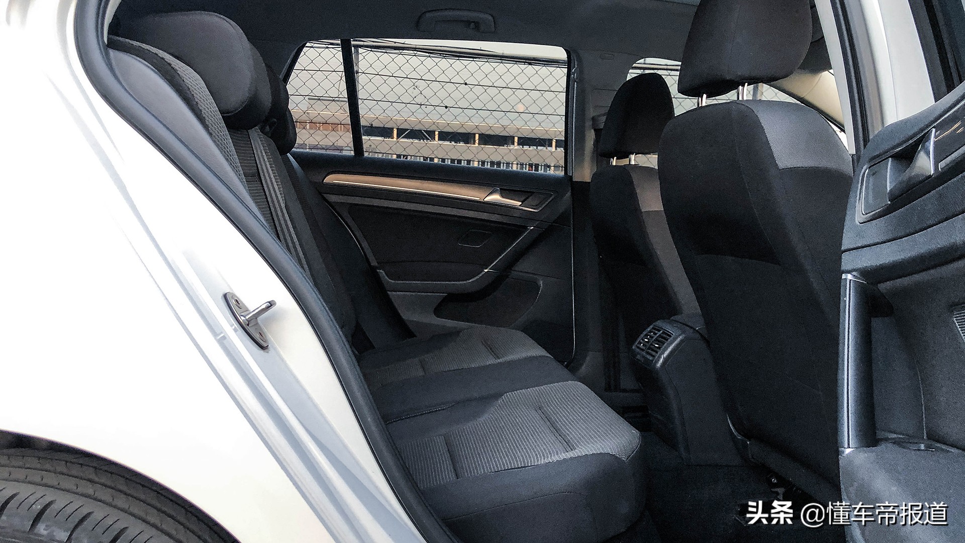 第八代高尔夫试驾视频,第8代全新高尔夫