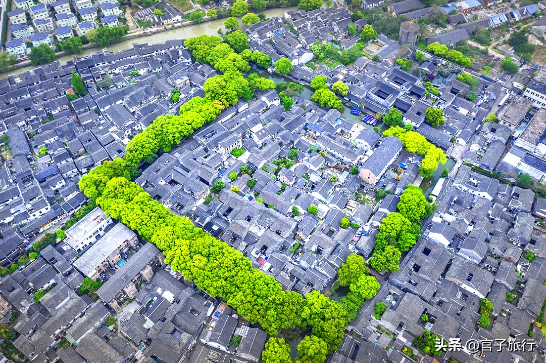 推荐同里古镇的三个理由,同里古镇有小桥流水吗