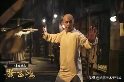 赵文卓的功夫是什么,赵文卓的功夫到底有多厉害