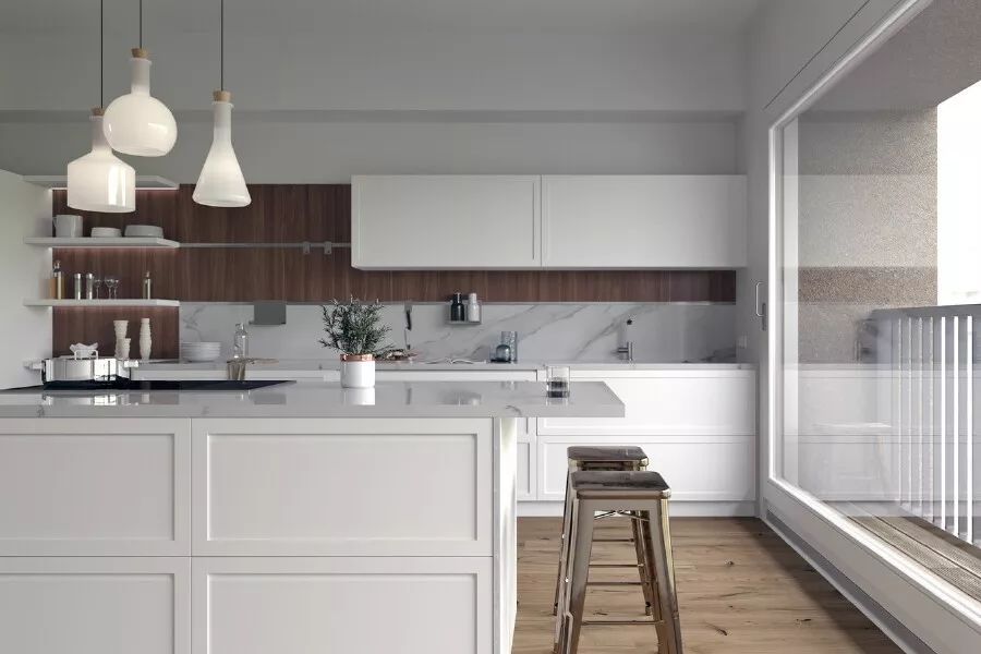 现代轻奢家居空间设计思路,最让人惊艳的家居设计