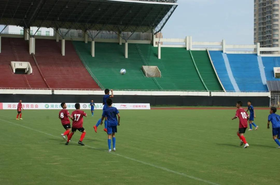孝感足球青训11队,孝感足球青训中心