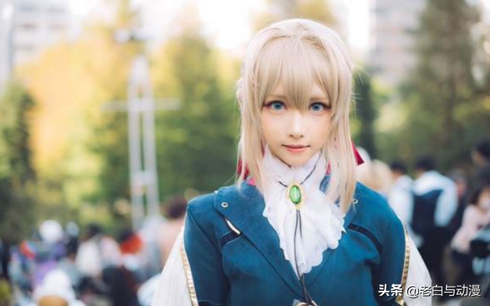 漫展cos妆娘怎么找,漫展coser后勤