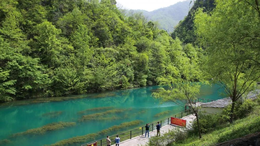石泉古镇一日游攻略,秦巴水乡石泉十美景区