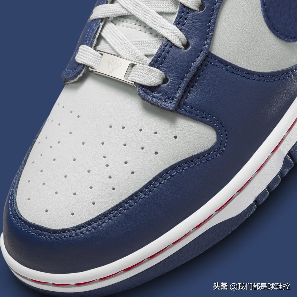 nba75周年dunk纪念球鞋,nike75周年dunk