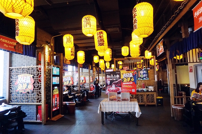 强烈推荐井派重庆老火锅,井格重庆老火锅