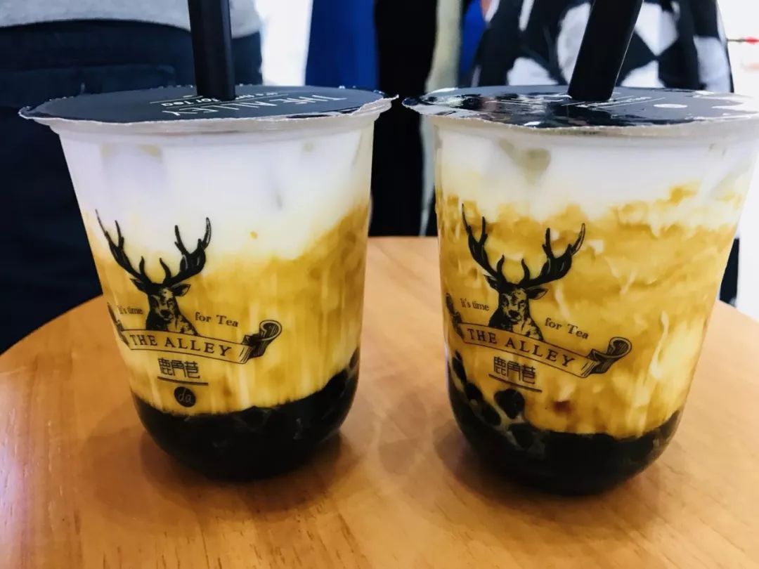 鹿角巷在大多数人眼里真的好喝吗,为什么那么多山寨鹿角巷