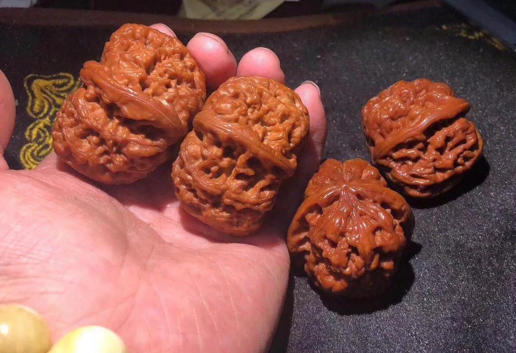 核桃怎么玩步骤,核桃该怎么玩