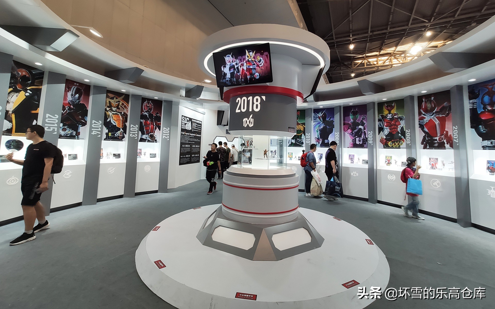 二次元展,二次元漫展玩的是什么