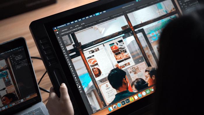 绘王kamvaspro24数位屏使用方法,绘王kamvaspro27数位屏评测