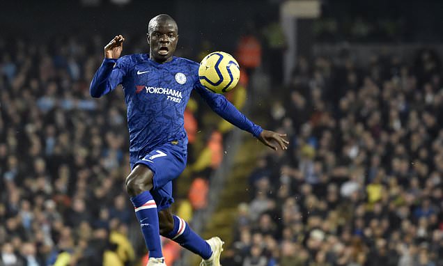 阿扎尔范戴克坎特德赫亚,过去十年英超最了不起的签约都在这里了