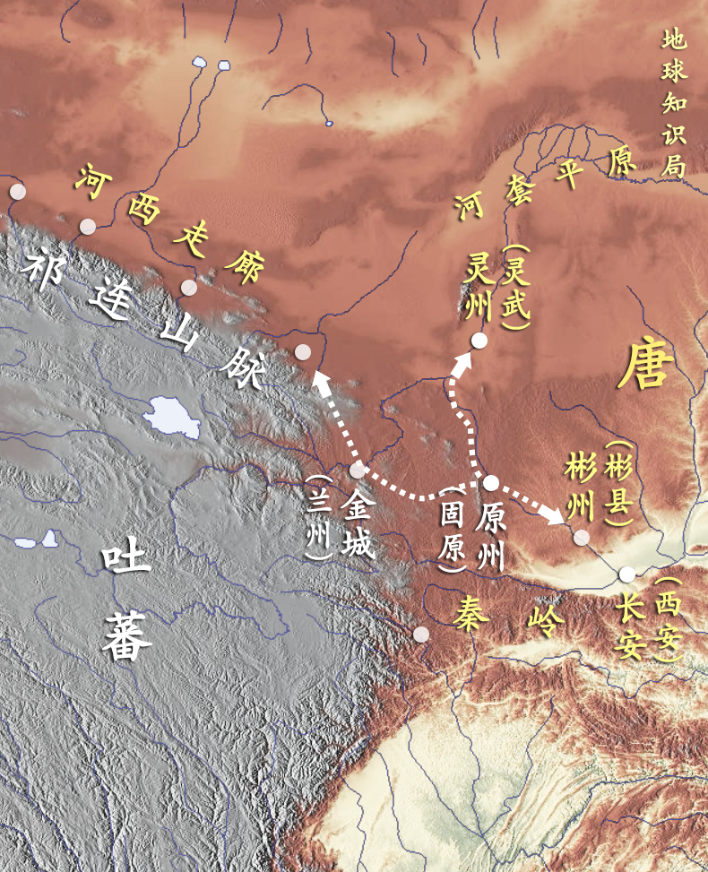 为什么是祁连山？|地球知识局