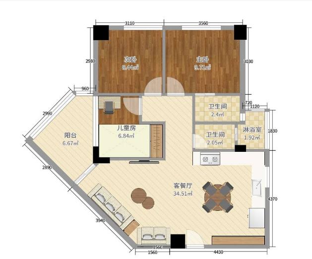 买房时该如何辨别房屋朝向好坏,买房如何辨别楼盘好坏