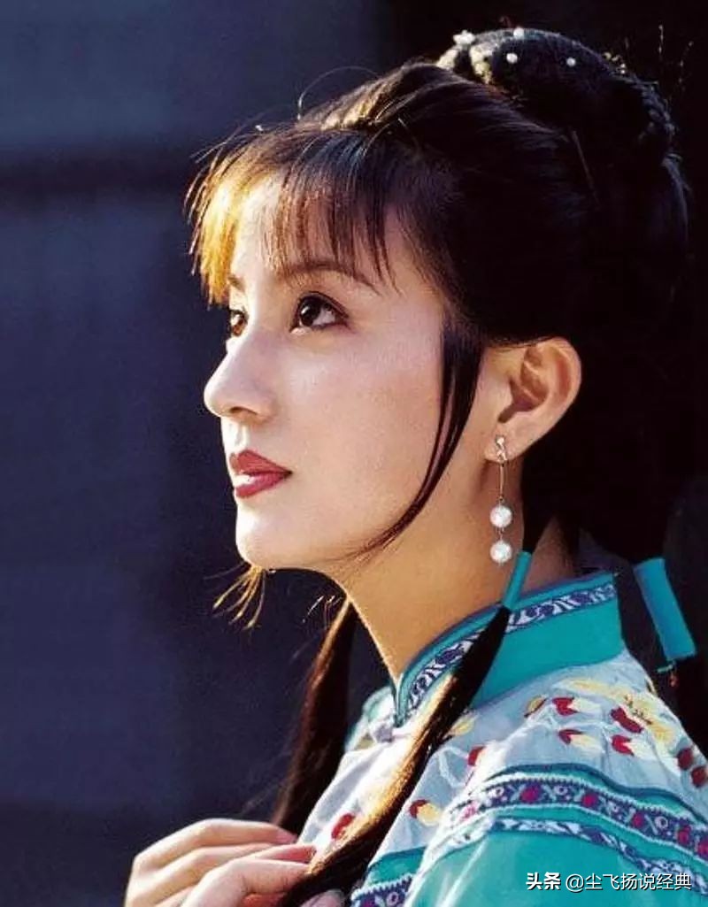 琼女郎年轻时惊艳,琼女郎特点