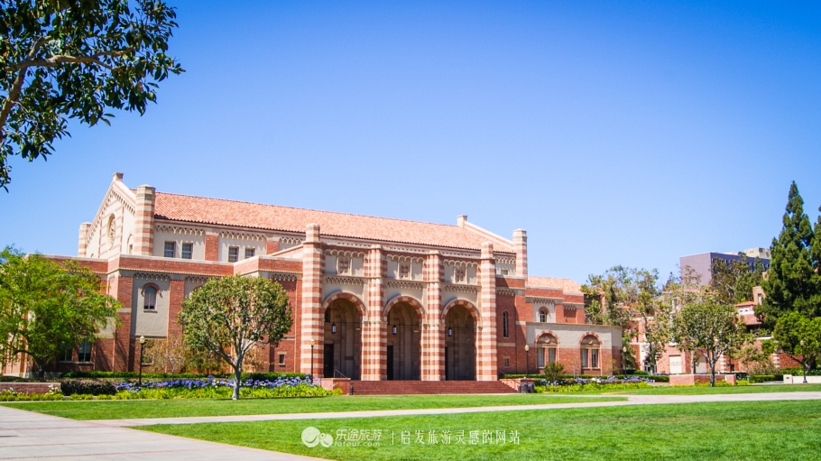 留学美国：加州大学洛杉矶分校UCLA