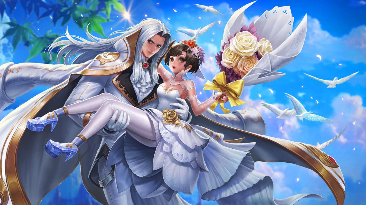 王者荣耀长歌故事,王者荣耀长歌的故事