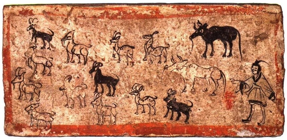 明代的壁画有哪些,中国古代四大壁画