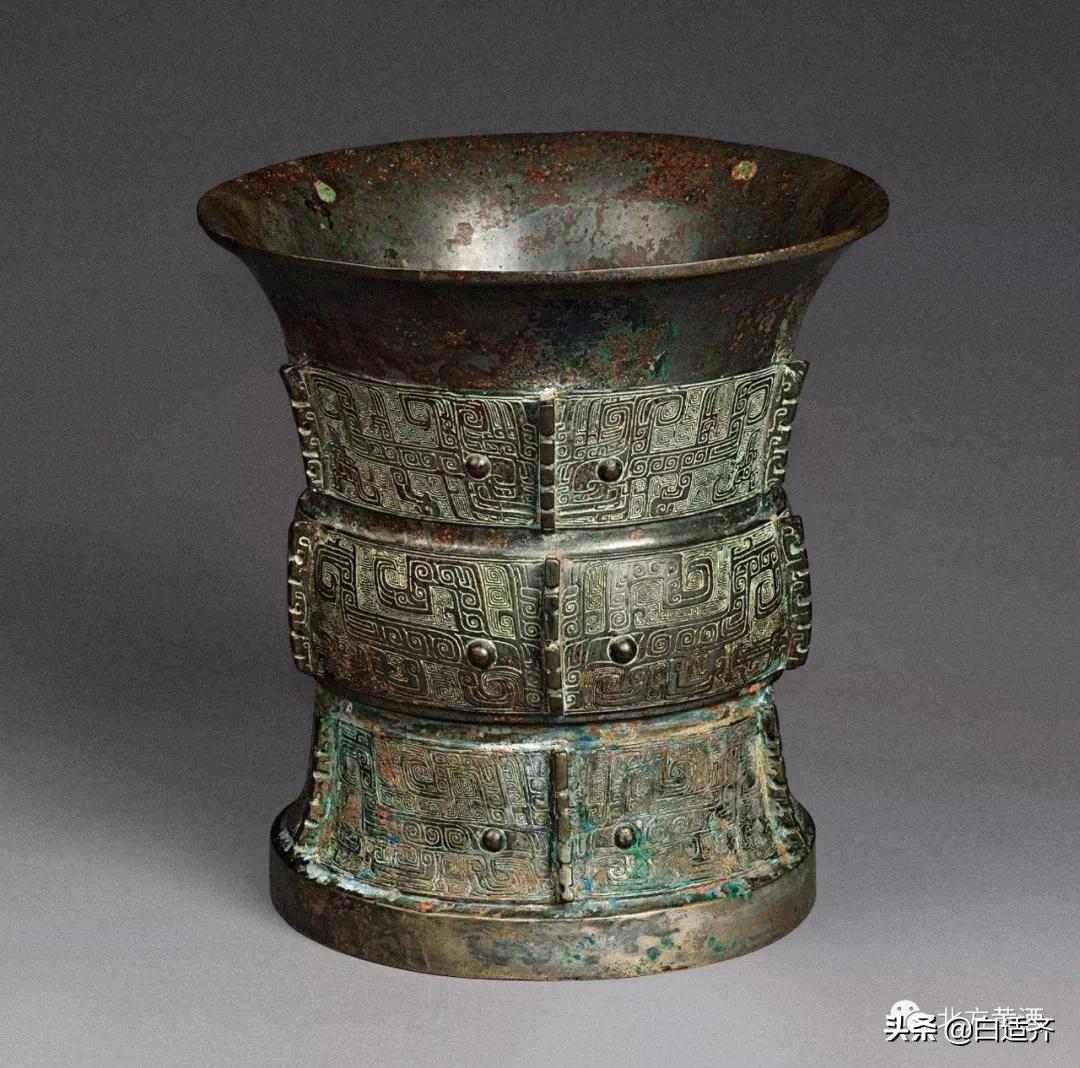 古代青铜酒器种类,中国古代黄酒介绍