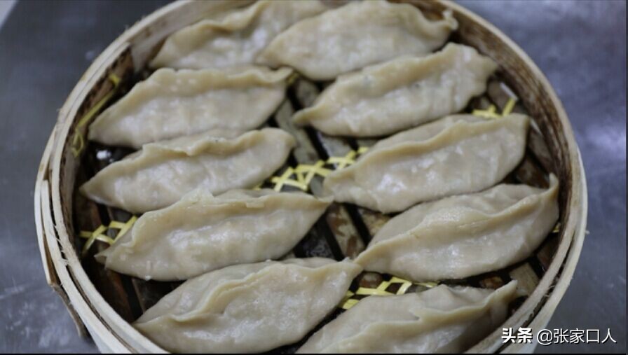 张家口莜面历史,北京人吃莜面是从什么时候开始的