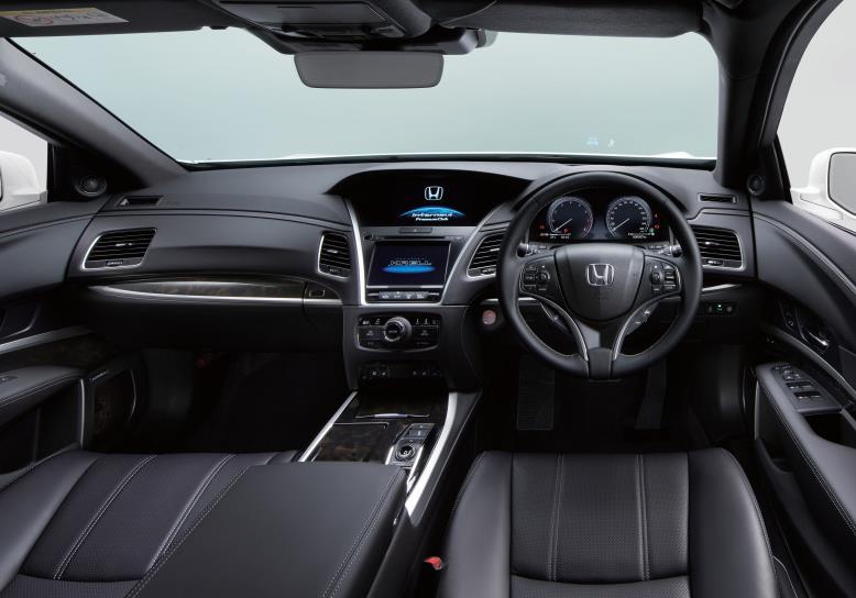 本田里程全新亮相你喜欢吗,本田新车出厂里程