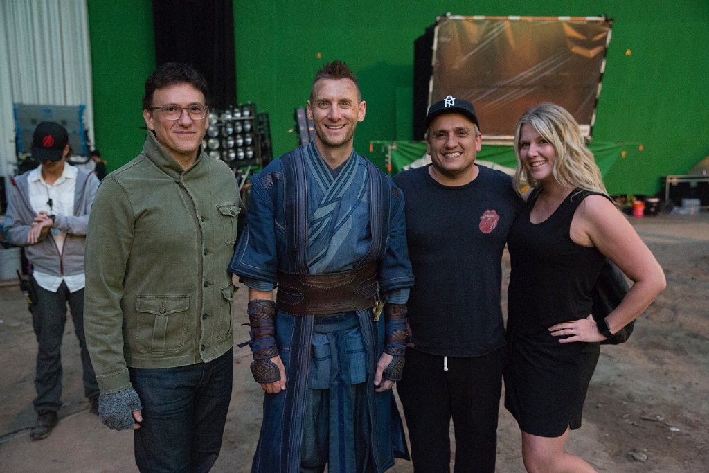 复联4发布幕后花絮全程高能,盘点复联4中的27处细节