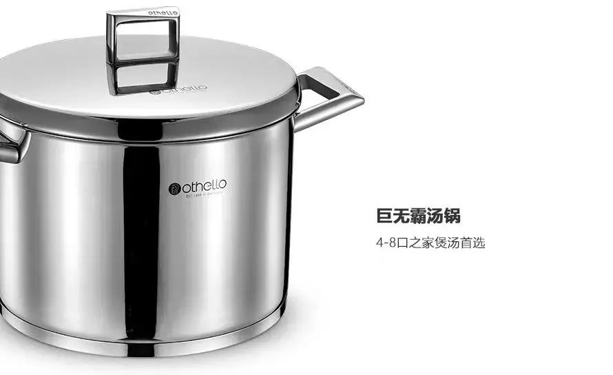 欧德罗高端厨具,欧德罗厨具炒锅好用吗