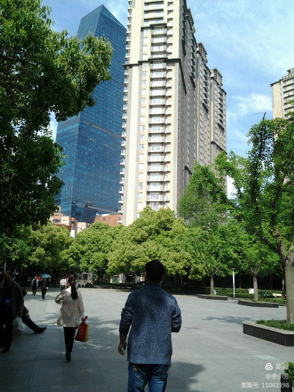 上海中山公园介绍,上海中山公园