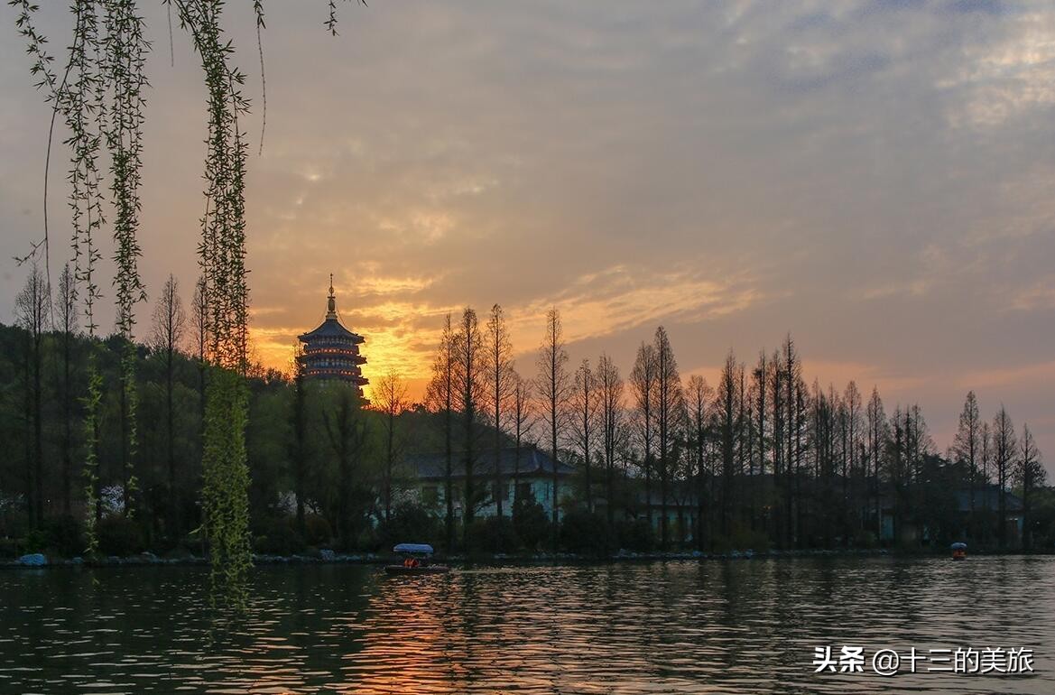 杭州哪里可以看到最美的自然景色,令人一眼惊艳的杭州美景