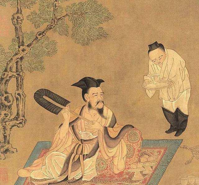 怎么评价宋徽宗赵佶,于非闇临摹宋徽宗