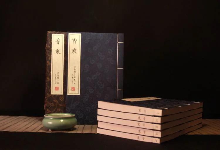 “识香记”-中|「局小姐夜话」Vol.4