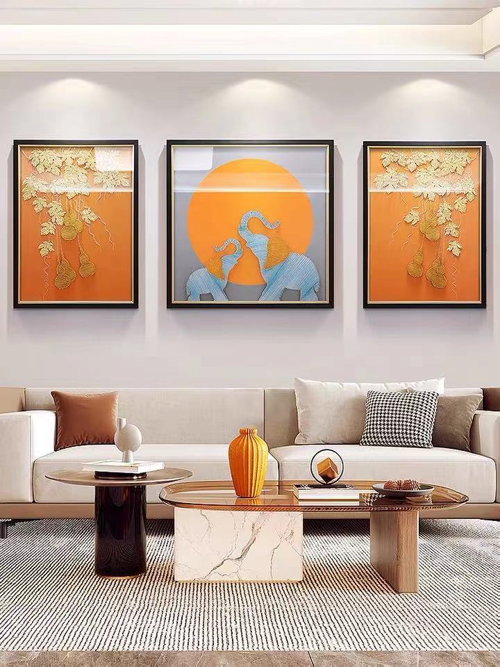 济南去哪里买山水画,在济南买家装建材去哪儿