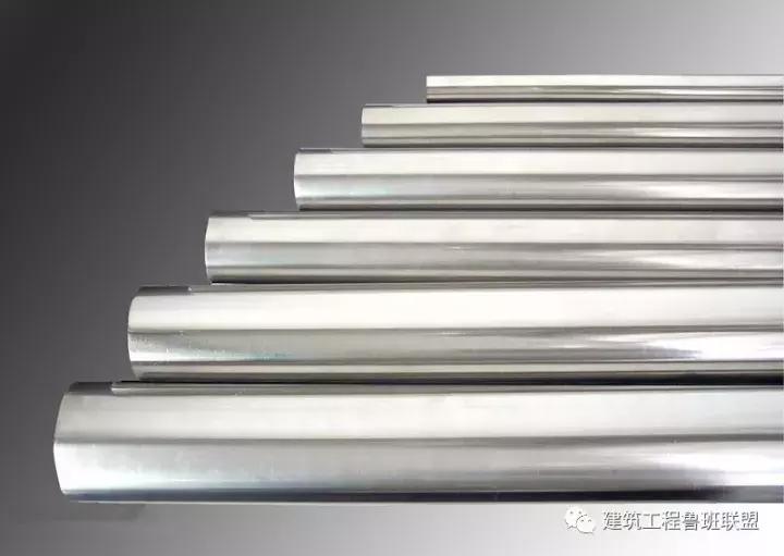 gbt13663-2018给排水聚乙烯管材,给排水常用管材有哪些及如何连接