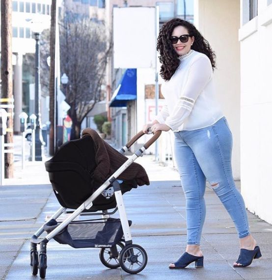 166130斤胖女孩穿搭,矮胖女生穿搭合集